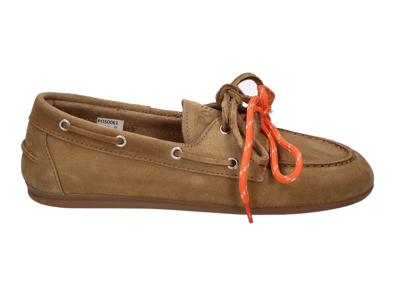 Bekijk product 'Posa Boot Schoenen Cognac' Posa Boot Schoenen Cognac