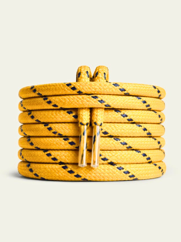 Posa Lacets Jaune