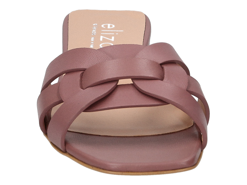 View product 'Eliza Di Venezia Mules Rose' Eliza Di Venezia Mules Rose