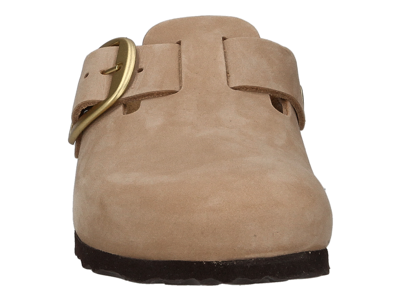 View product 'Birkenstock Mules Beige' Birkenstock Mules Beige