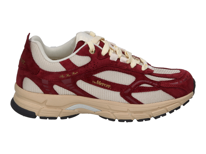 Mercer Sneakers Bordeaux