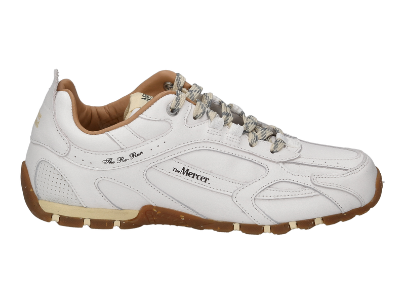 Mercer Sneakers White