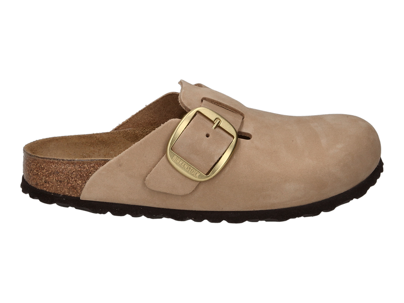 View product 'Birkenstock Mules Beige' Birkenstock Mules Beige