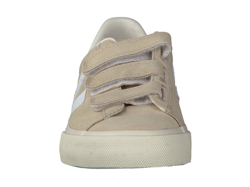 Bekijk product 'Veja Velcro Schoenen Beige' Veja Velcro Schoenen Beige