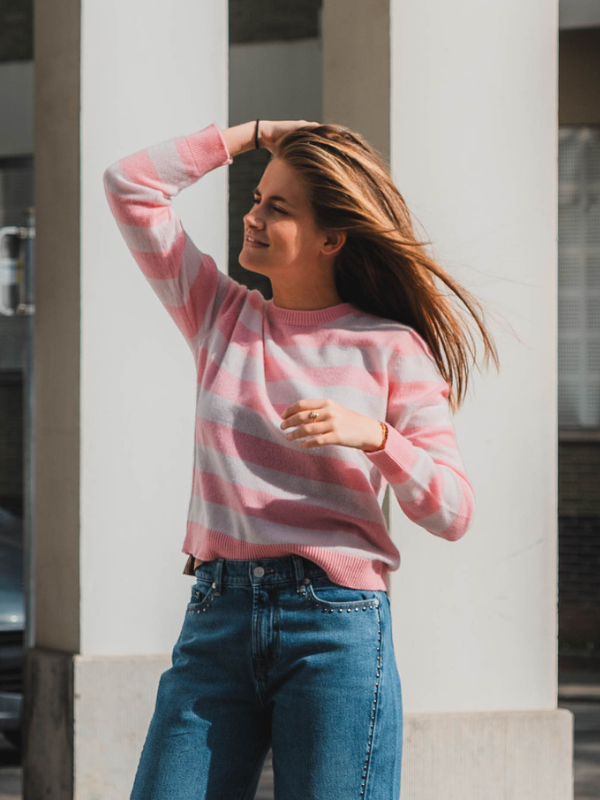 Jumper 1234 Pullovers Rose