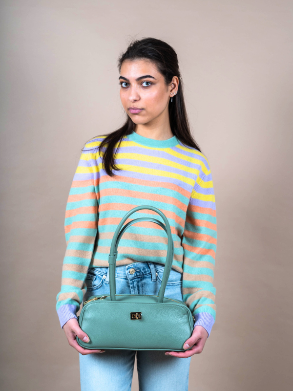 Jumper 1234 Pullovers Green