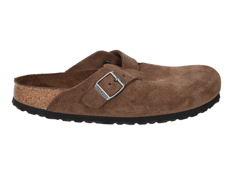View product 'Birkenstock Mules Brown' Birkenstock Mules Brown