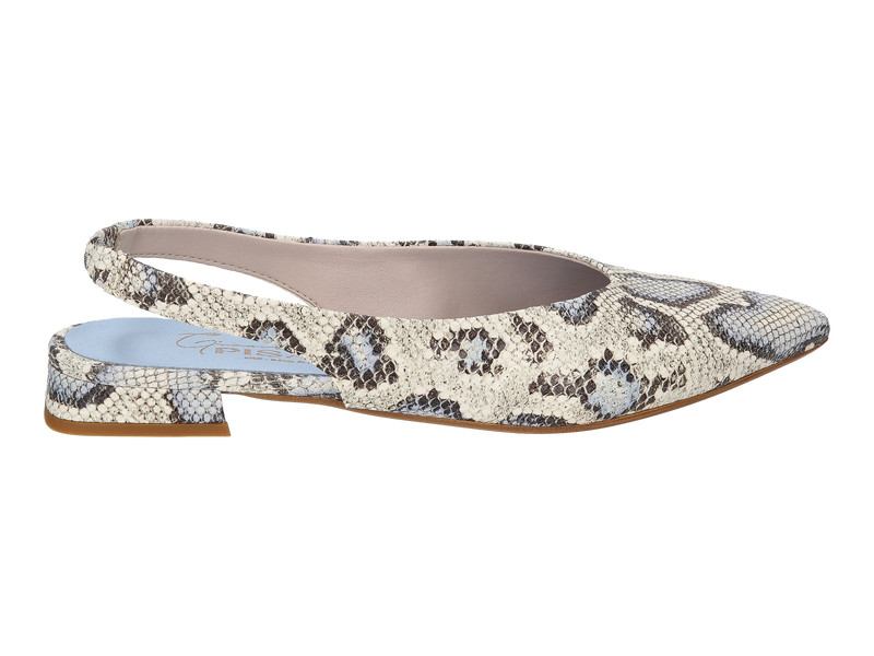 View product 'Gianluca Pisati Slings Blue' Gianluca Pisati Slings Blue