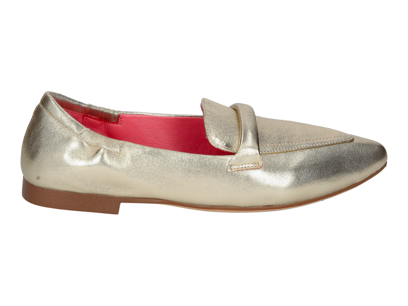 View product 'Blackrose Mocassins Gold' Blackrose Mocassins Gold