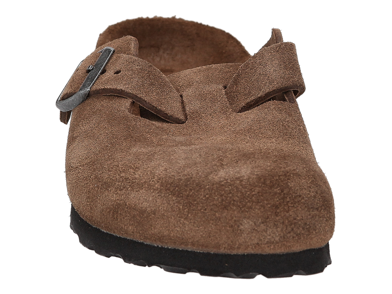 View product 'Birkenstock Mules Brown' Birkenstock Mules Brown