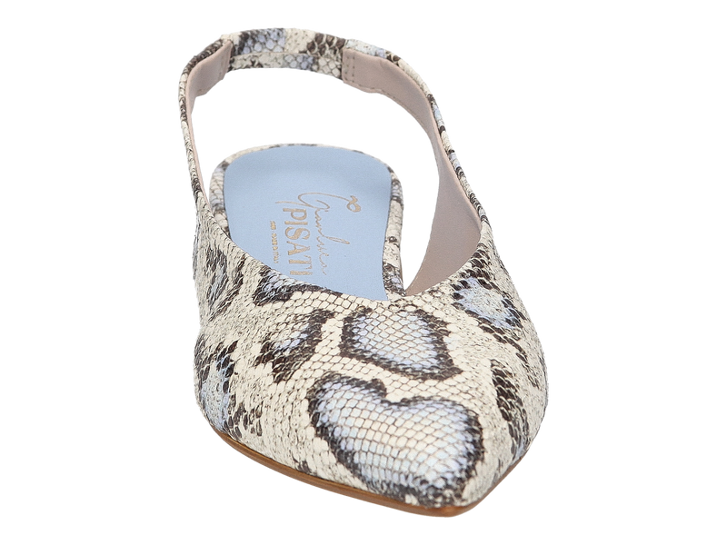 View product 'Gianluca Pisati Slings Blue' Gianluca Pisati Slings Blue