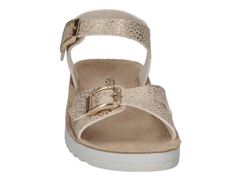 Verduyn Sandals Gold