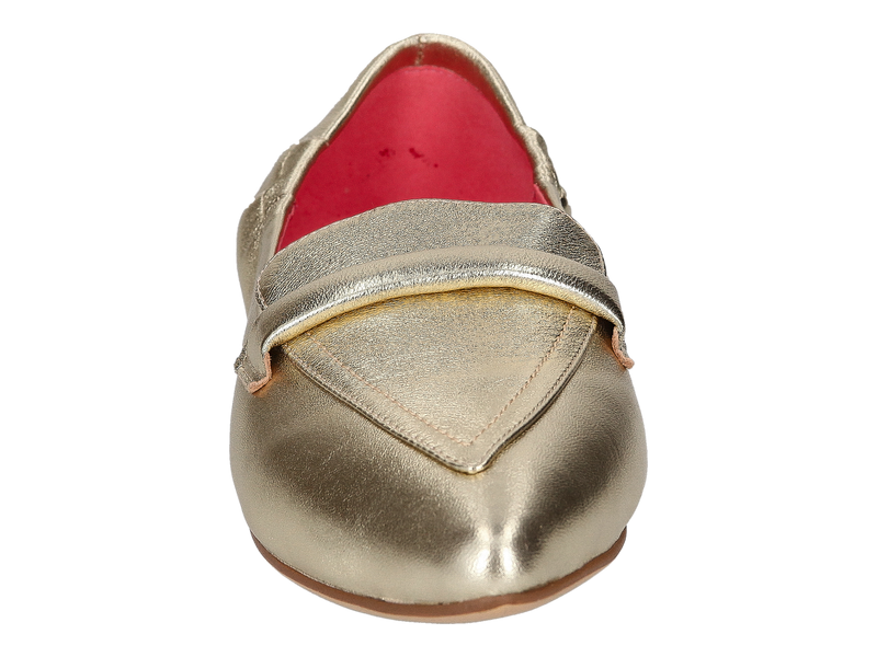 View product 'Blackrose Mocassins Gold' Blackrose Mocassins Gold