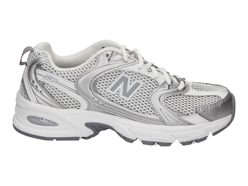 New Balance Sneakers Silver