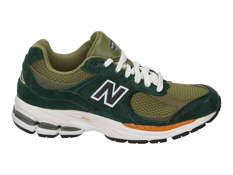 View product 'New Balance Sneakers Green' New Balance Sneakers Green