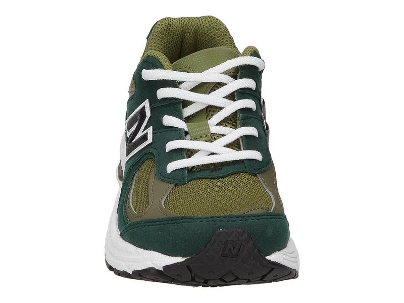 New Balance Baskets Vert