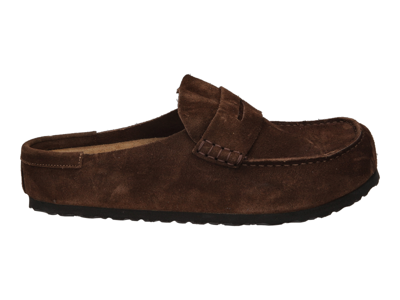 View product 'Birkenstock Mules Brown' Birkenstock Mules Brown