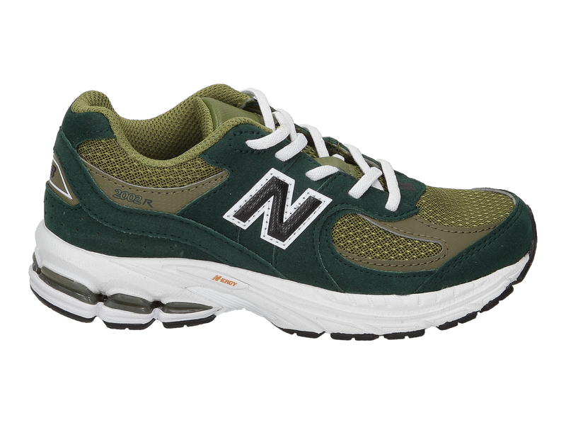 New Balance Baskets Vert