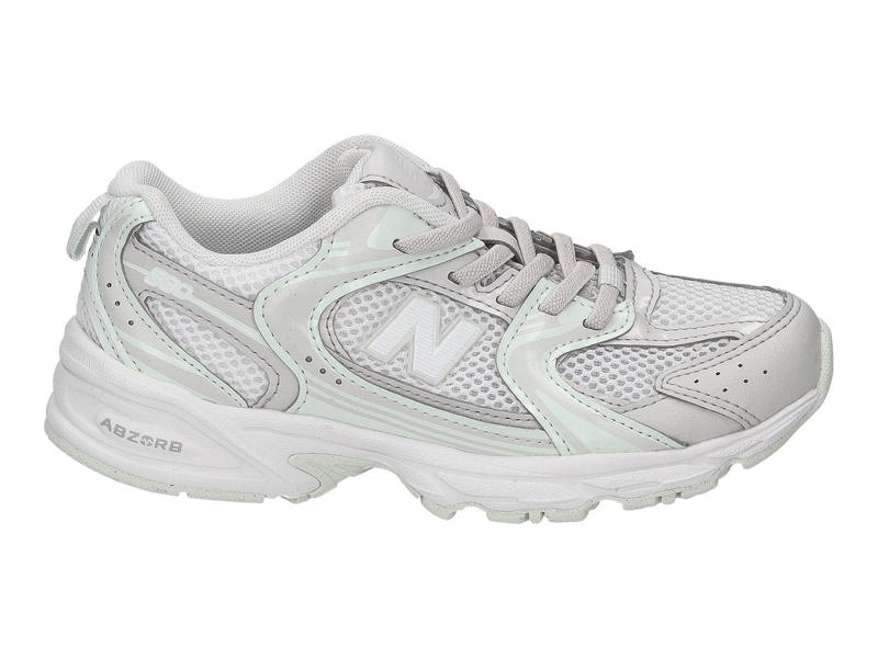 New Balance Baskets Gris