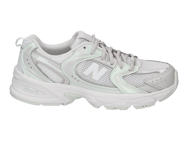 New Balance Baskets Vert
