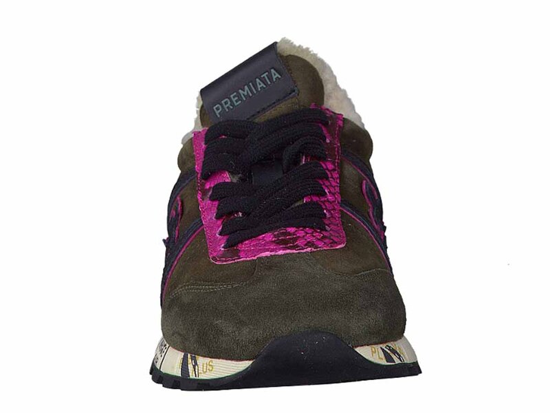 Premiata Sneakers Kaki