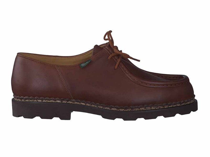 Paraboot Veterschoenen Bruin
