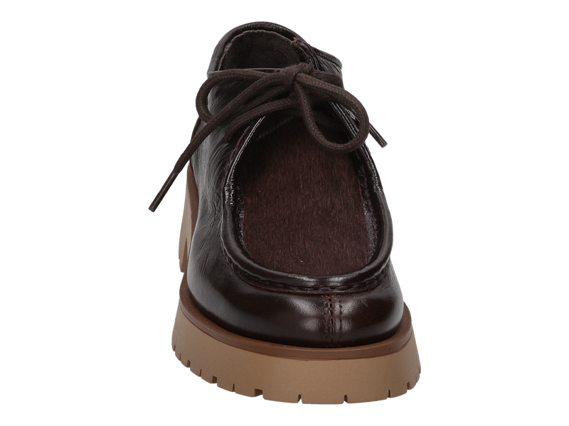 View product 'Ctwlk Lace Shoes Brown' Ctwlk Lace Shoes Brown