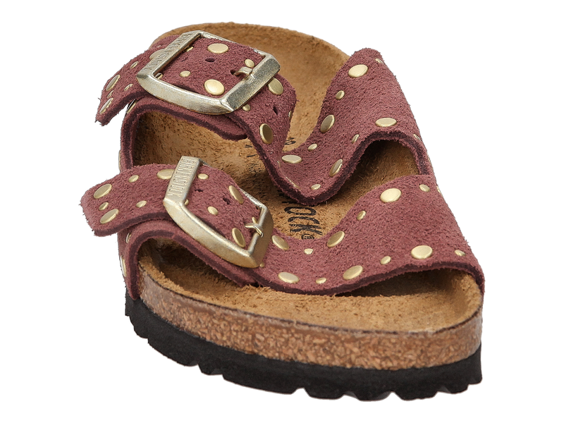 Birkenstock Tongues Rose