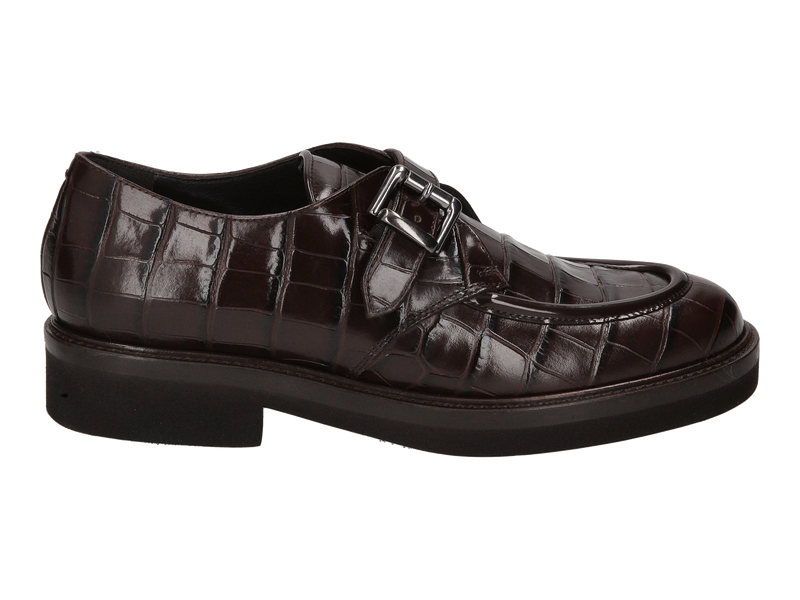 View product 'Luca Grossi Mocassins Brown' Luca Grossi Mocassins Brown