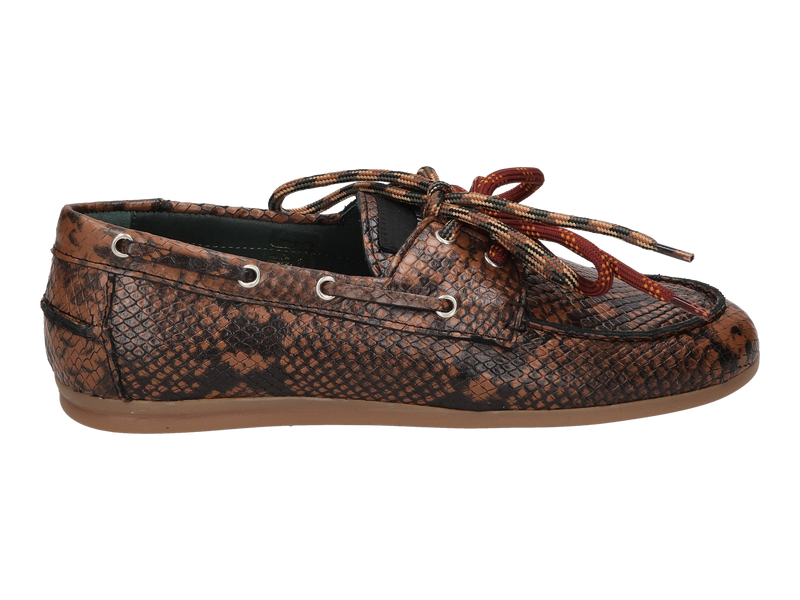 Kirruna Docksides Brown