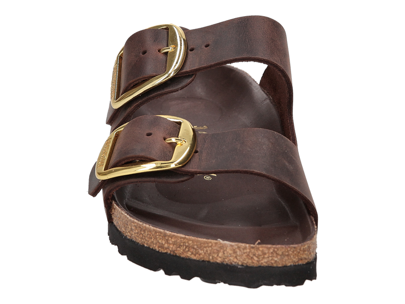 Voir le produit 'Birkenstock Tongues Brun' (en anglais) Birkenstock Tongues Brun