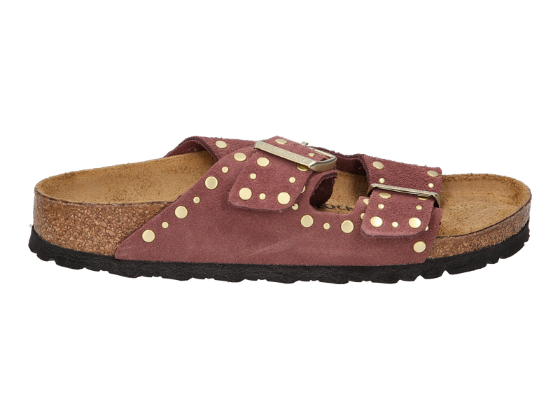 Birkenstock Tongues Rose