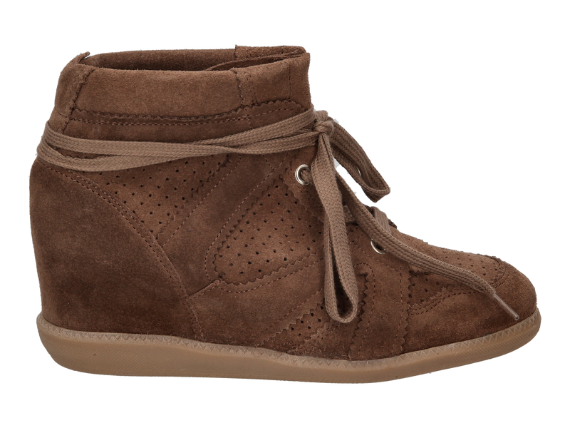 Pavement Bottines Brun