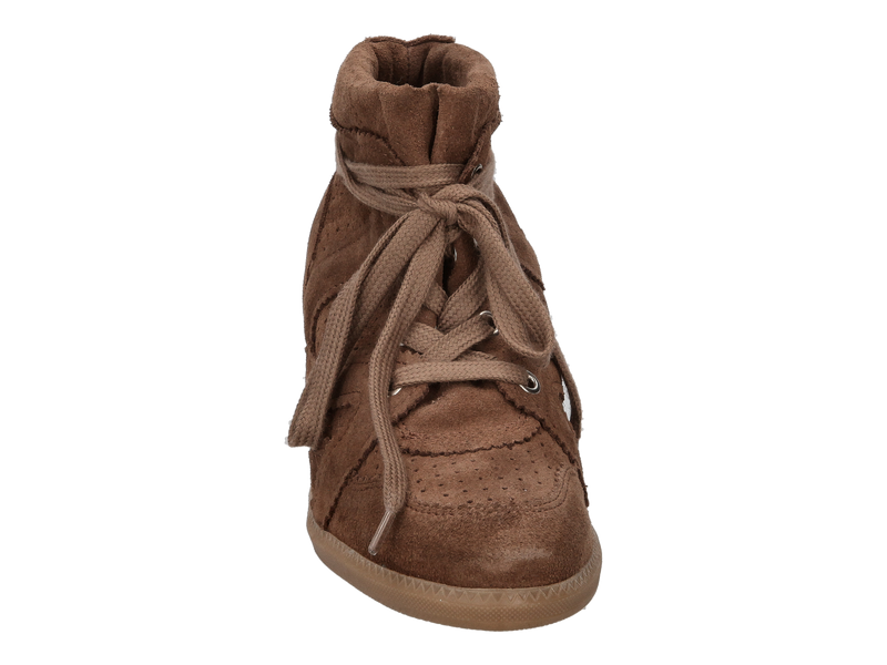 Pavement Bottines Brun