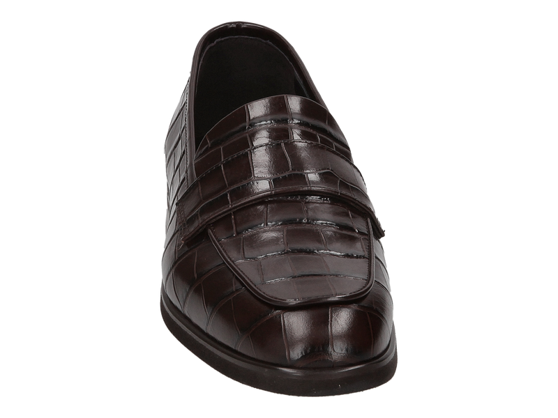 View product 'Luca Grossi Mocassins Brown' Luca Grossi Mocassins Brown