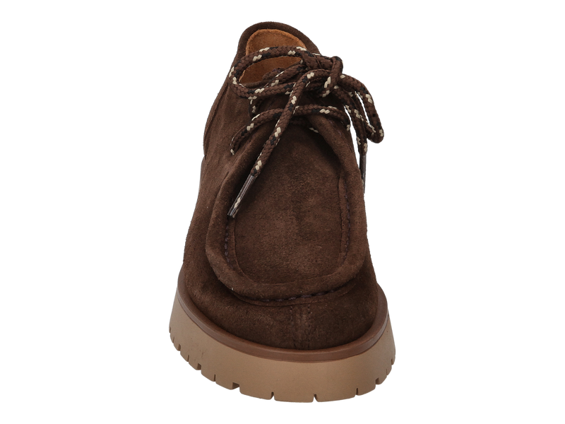 View product 'Ctwlk Lace Shoes Brown' Ctwlk Lace Shoes Brown