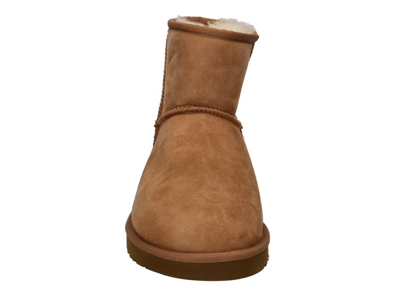 Voir le produit 'Ugg Bottines Cognac' (en anglais) Ugg Bottines Cognac