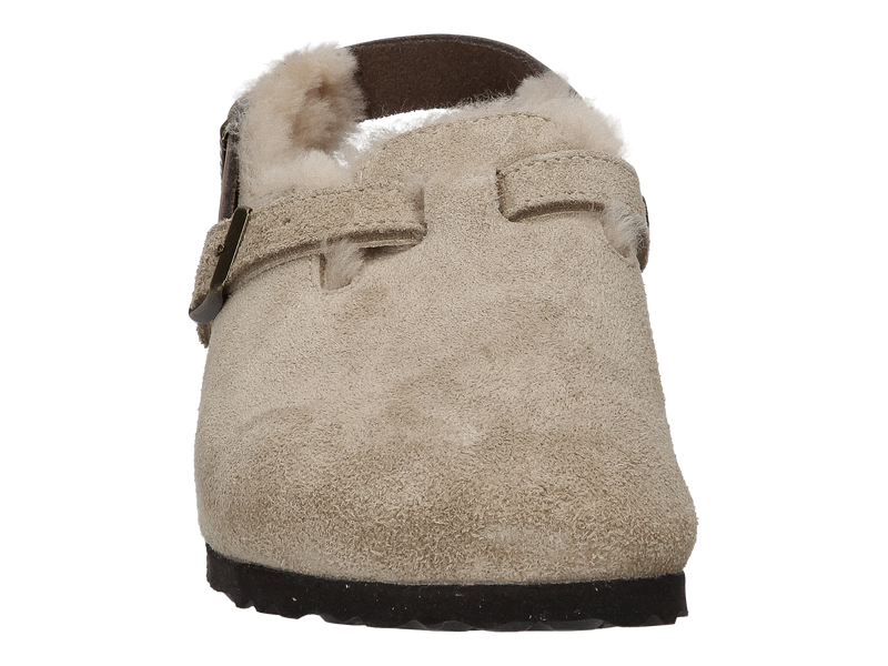 View product 'Birkenstock Mules Taupe' Birkenstock Mules Taupe