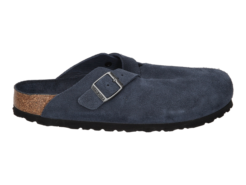 View product 'Birkenstock Mules Blue' Birkenstock Mules Blue