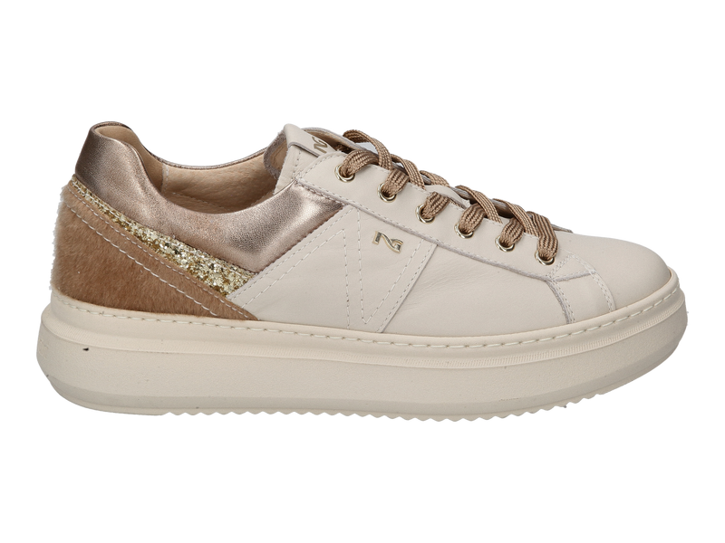View product 'Nero Giardini Sneakers Beige' Nero Giardini Sneakers Beige