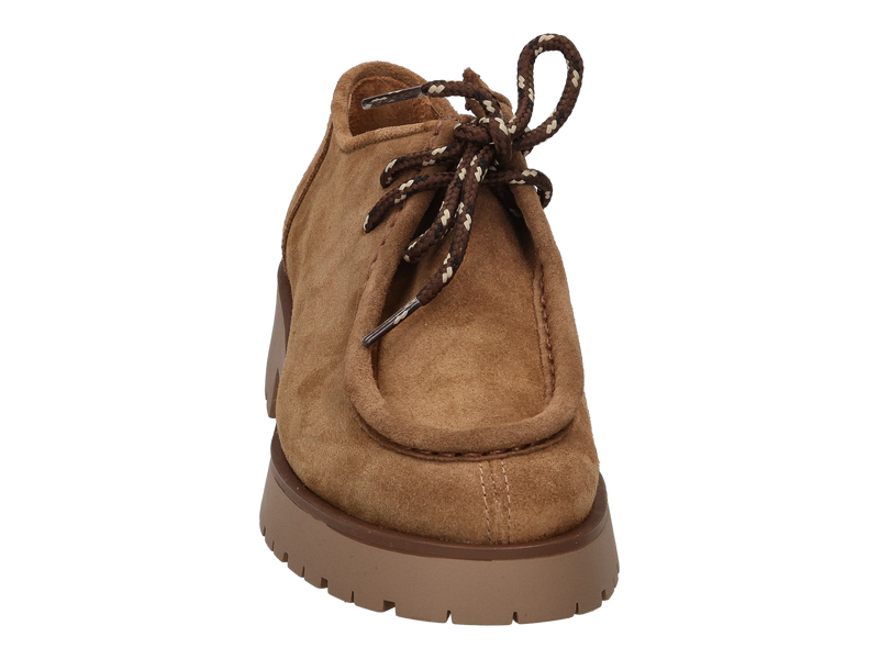 View product 'Ctwlk Lace Shoes Beige' Ctwlk Lace Shoes Beige