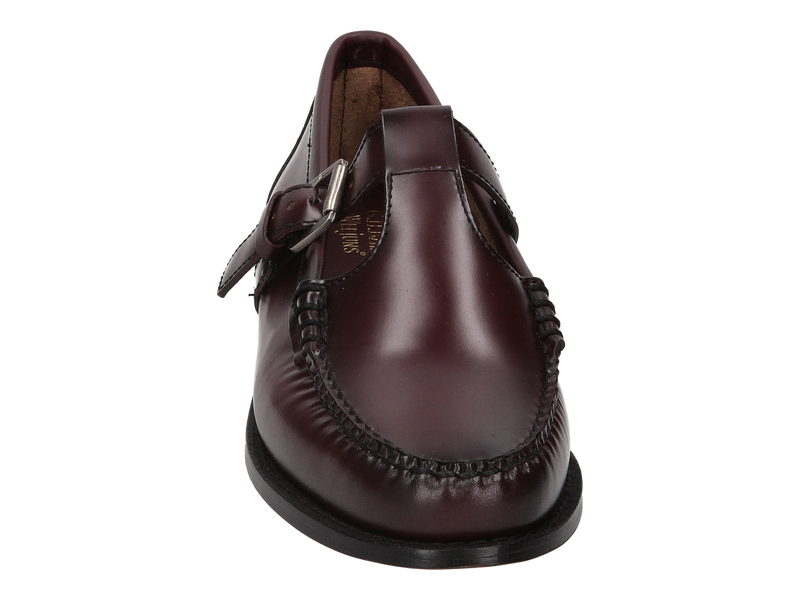 View product 'G.h. Bass Mocassins Bordeaux' G.h. Bass Mocassins Bordeaux