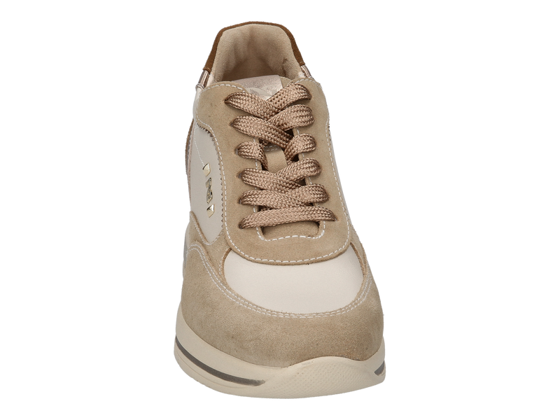 View product 'Nero Giardini Sneakers Beige' Nero Giardini Sneakers Beige
