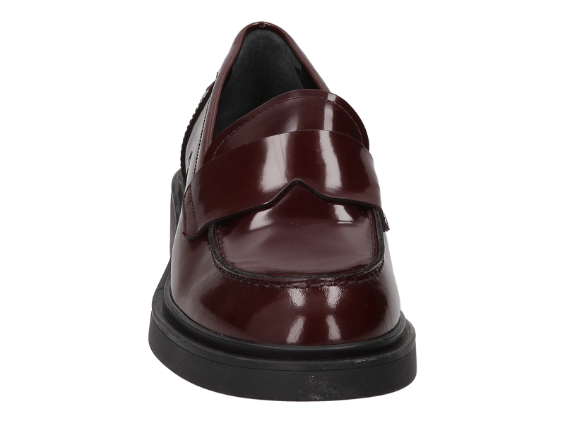 View product 'Agl Mocassins Bordeaux' Agl Mocassins Bordeaux