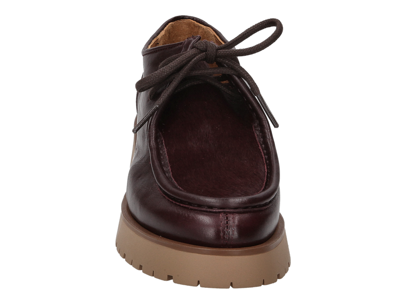 View product 'Birkenstock Lace Shoes Brown' Birkenstock Lace Shoes Brown