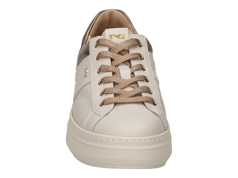 View product 'Nero Giardini Sneakers Beige' Nero Giardini Sneakers Beige