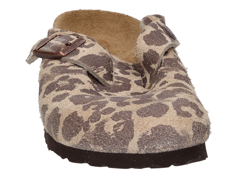 Birkenstock Tongues Beige