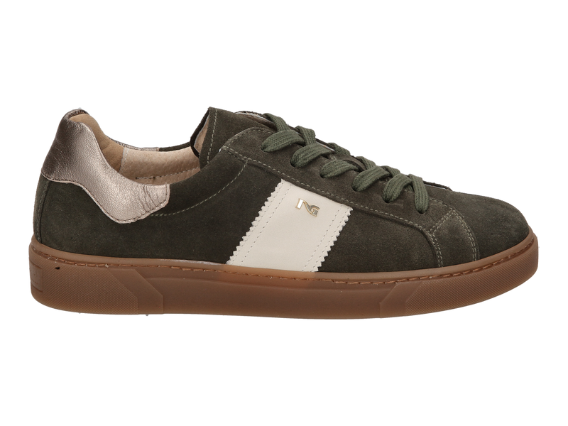 View product 'Nero Giardini Sneakers Green' Nero Giardini Sneakers Green