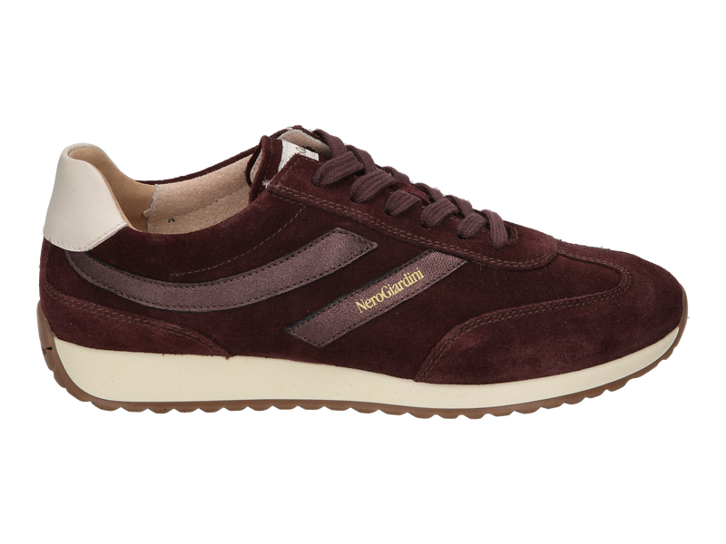 View product 'Nero Giardini Sneakers Bordeaux' Nero Giardini Sneakers Bordeaux
