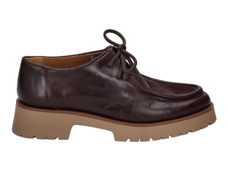 View product 'Birkenstock Lace Shoes Brown' Birkenstock Lace Shoes Brown